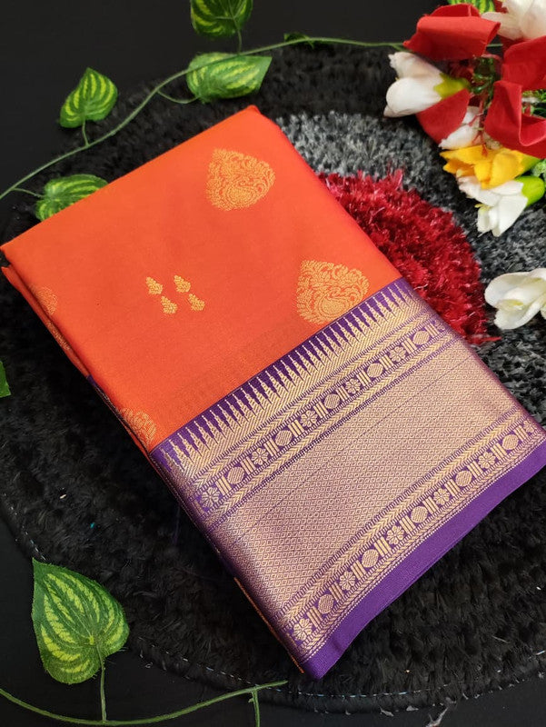 Vennila Luxury Semi Silk VL303