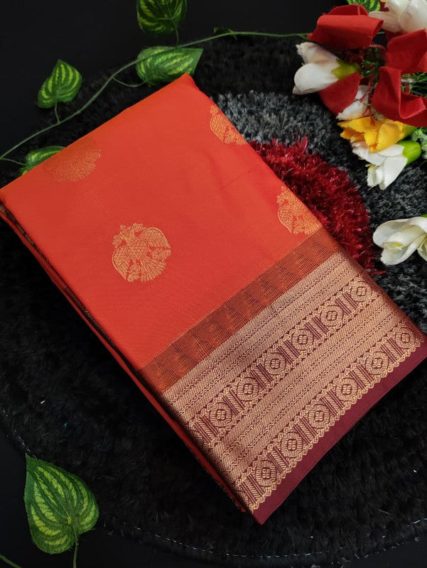 Vennila Luxury Semi Silk VL304