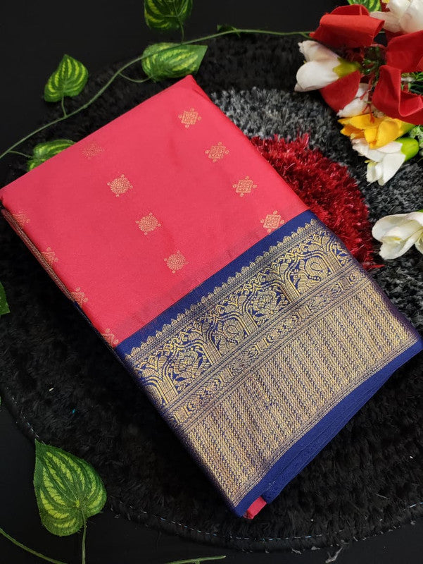 Vennila Luxury Semi Silk VL305
