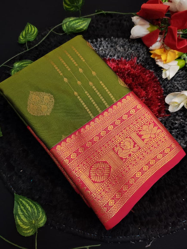 Vennila Luxury Semi Silk VL308