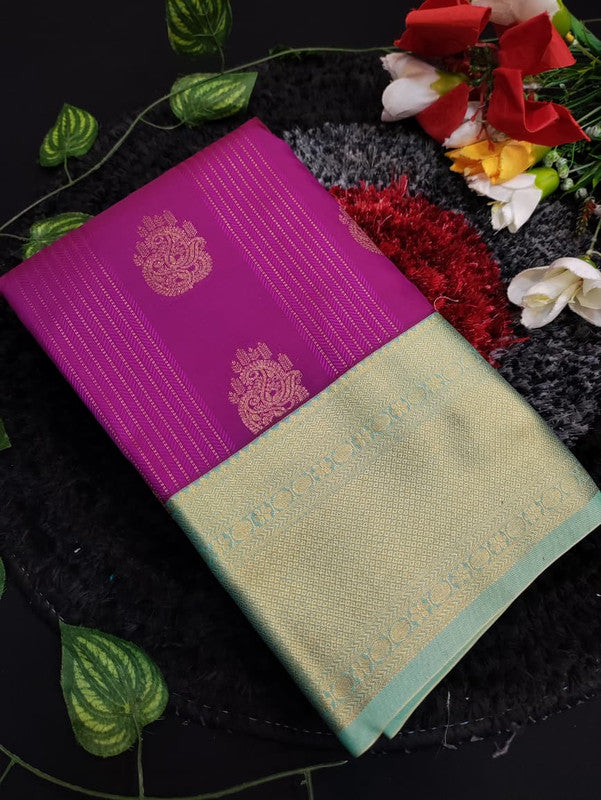 Vennila Luxury Semi Silk VL309