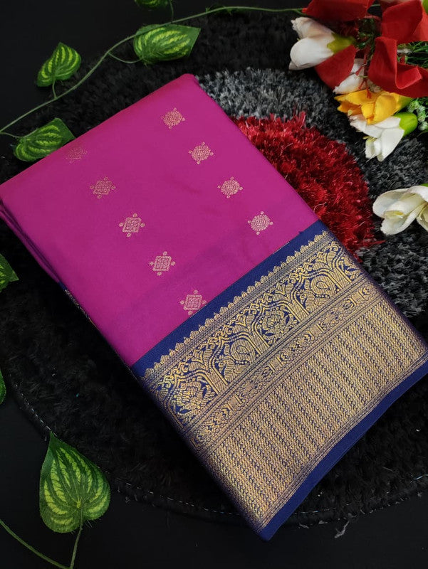 Vennila Luxury Semi Silk VL324