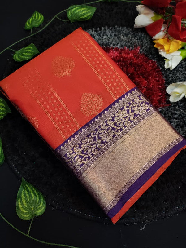 Vennila Luxury Semi Silk VL325