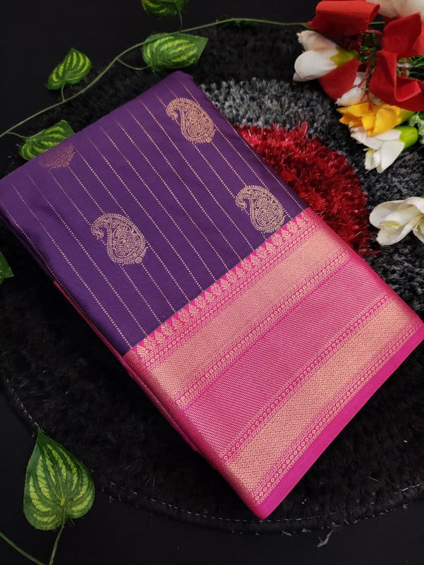 Vennila Luxury Semi Silk VL326