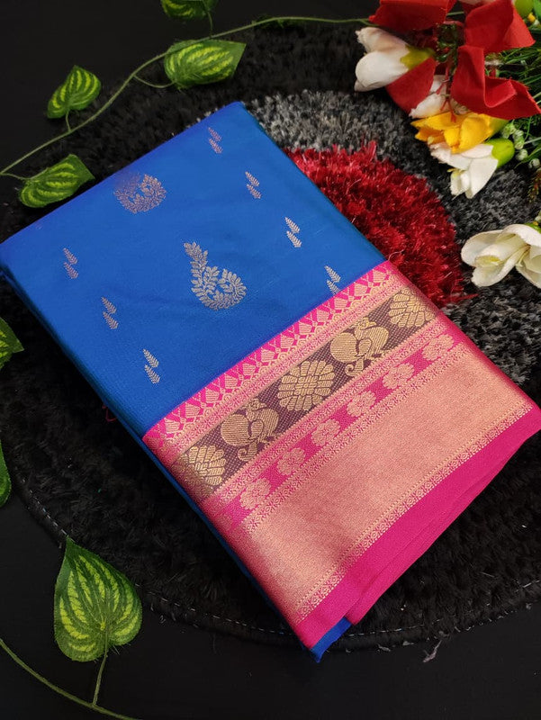Vennila Luxury Semi Silk VL327