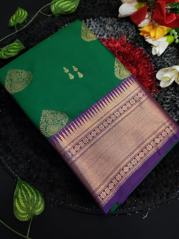 Vennila Luxury Semi Silk VL332