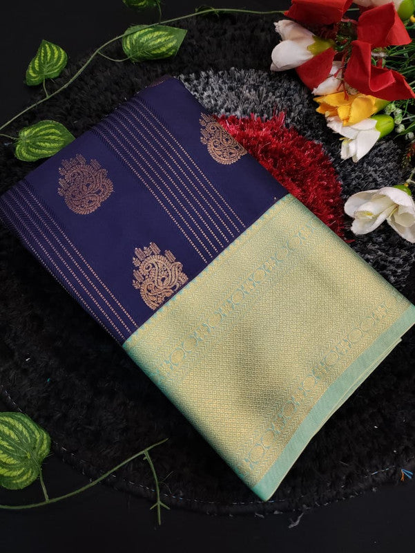 Vennila Luxury Semi Silk VL335