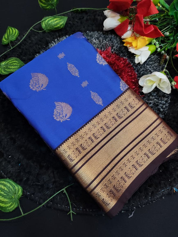 Vennila Luxury Semi Silk VL345