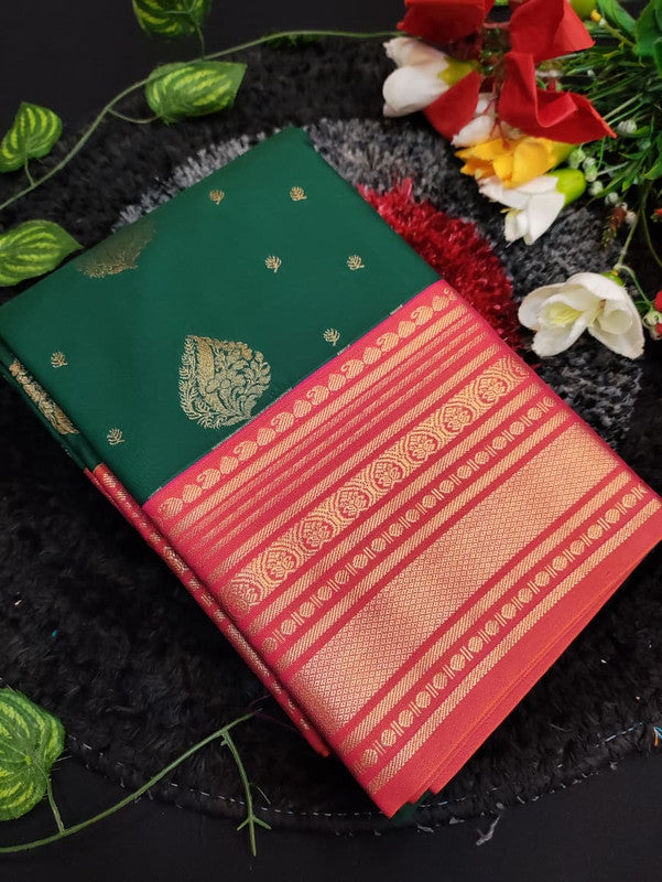 Vennila Luxury Semi Silk VL347
