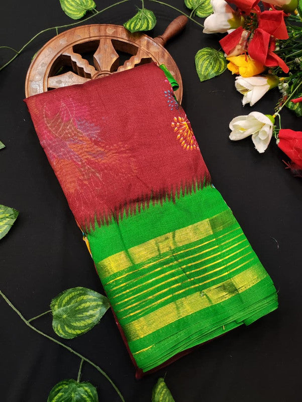 Crystal Saree CY04