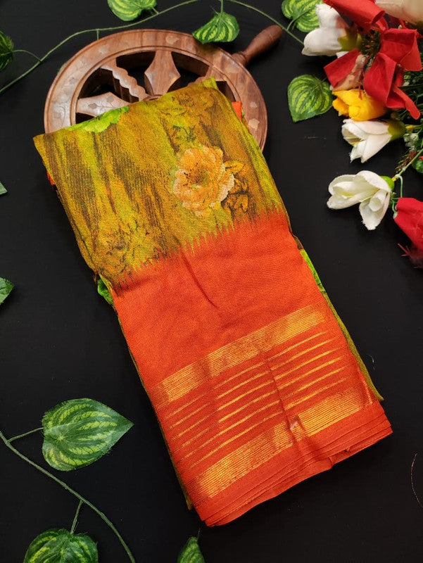 Crystal Saree CY12