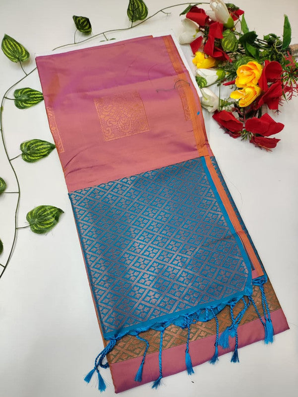 Mehandi Luxury Saree MRS25