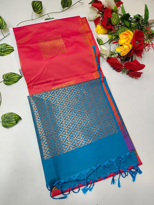 Mehandi Luxury Saree MRS35