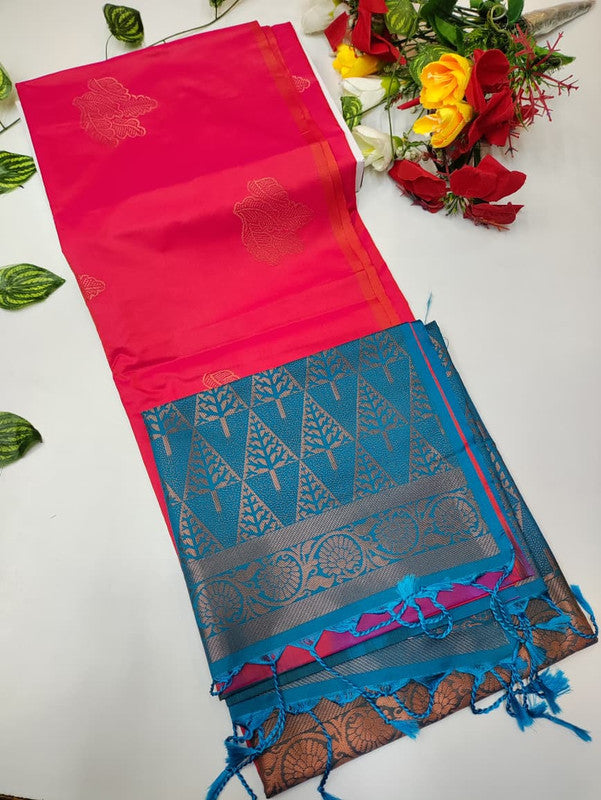 Mehandi Luxury Saree MRS44