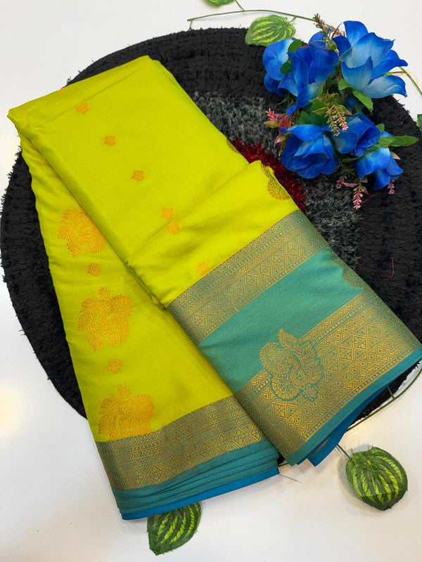 Vani Soft Silk VAN31