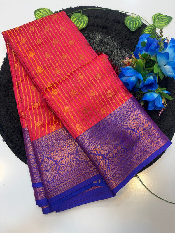 Premium Vairaoosi Saree VAS61