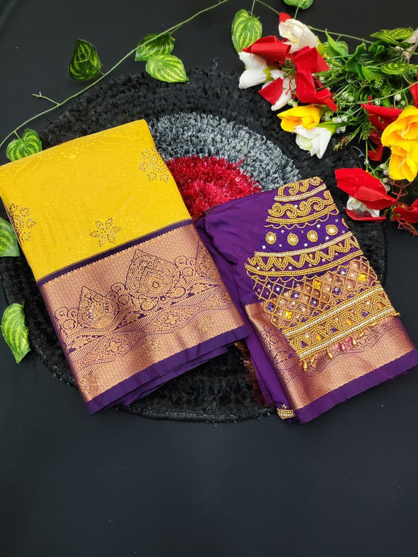 Meenakshi Thirukalyanam Silk MTK21