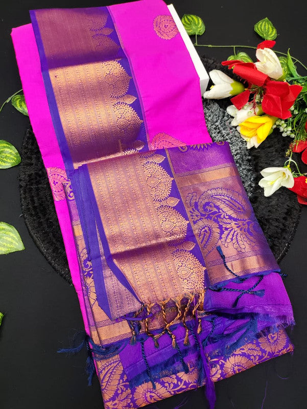 Offer Mixing Mild Damage Saree MXG84