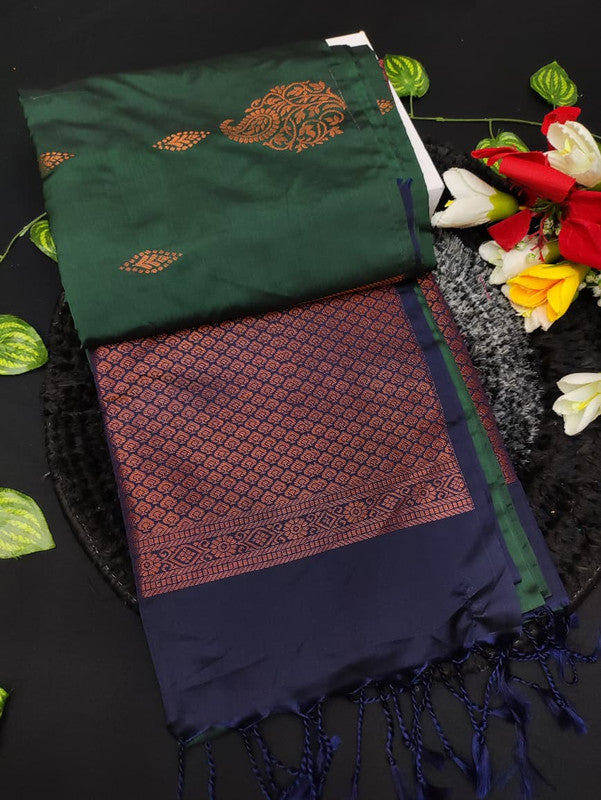 Offer Mixing Mild Damage Saree MXG86