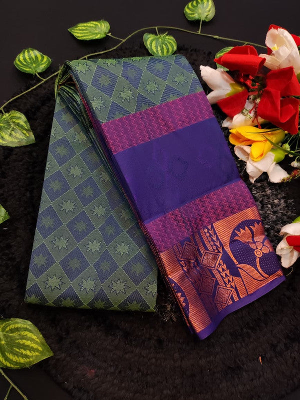 Poontamil Saree PTM14