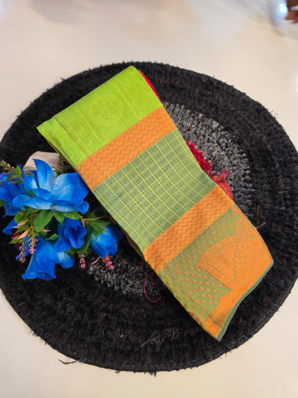 Poontamil Saree PTM42