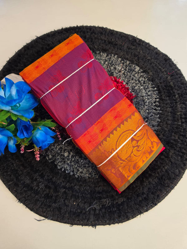Poontamil Saree PTM86