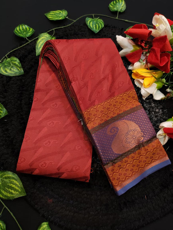 Poontamil Saree PTM19