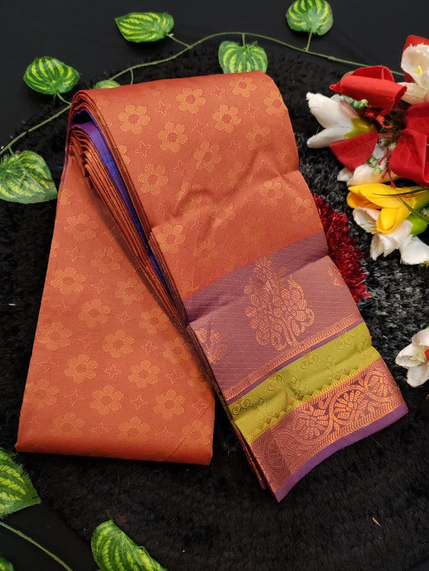 Poontamil Saree PTM95