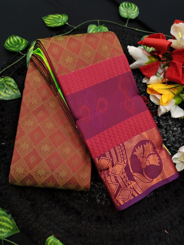 Poontamil Saree PTM97