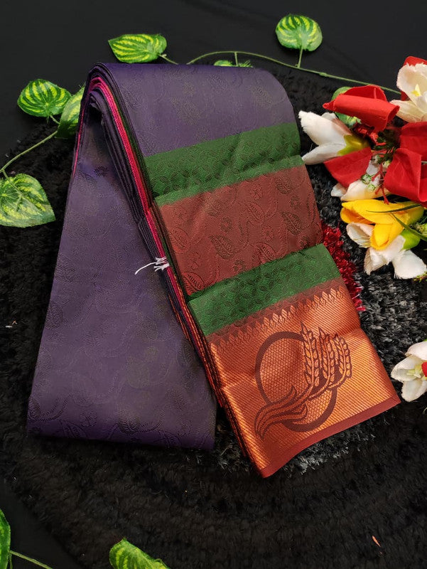 Poontamil Saree PTM98
