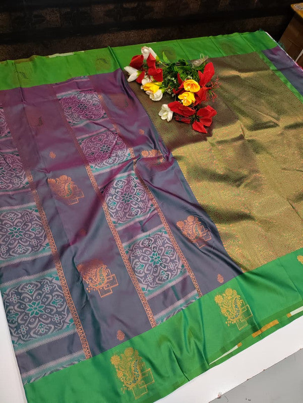 Pochampalli Soft Silk PA14
