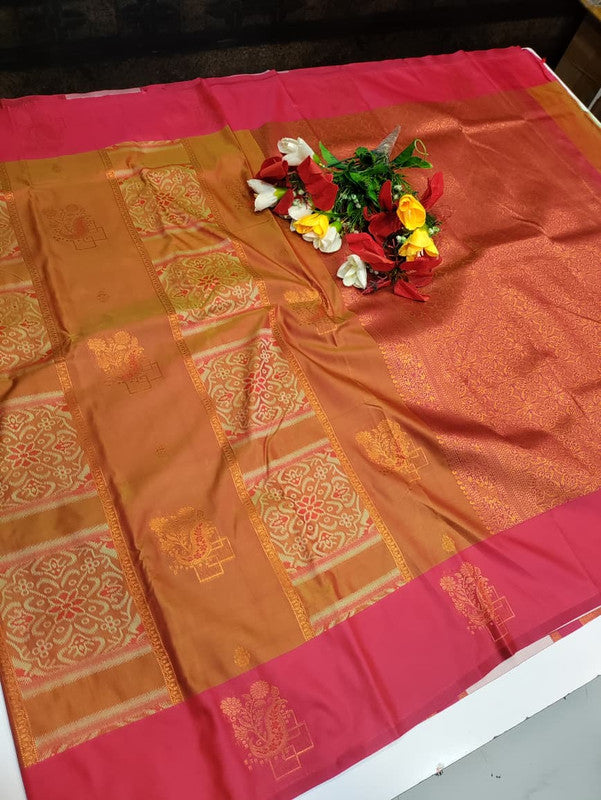 Pochampalli Soft Silk PA18