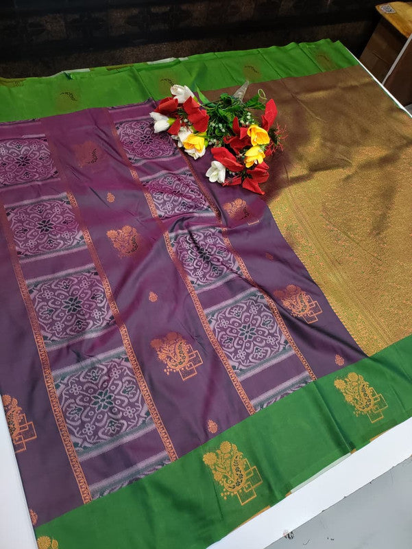 Pochampalli Soft Silk PA19