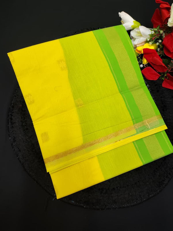 Naachiyar Cotton Saree NH03