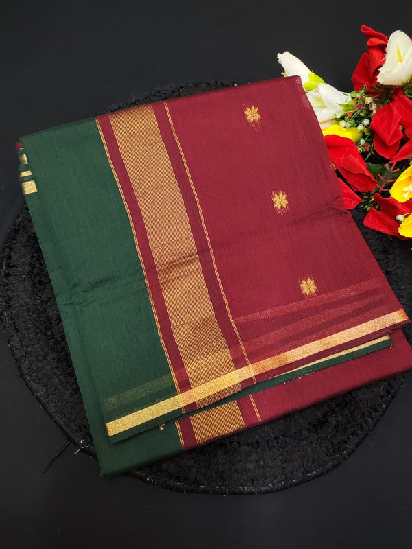 Naachiyar Cotton Saree NH06