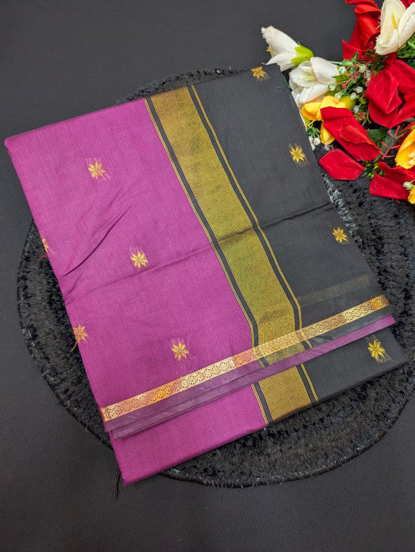 Naachiyar Cotton Saree NH16