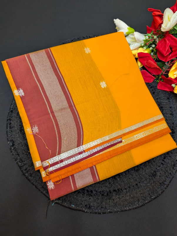 Naachiyar Cotton Saree NH15