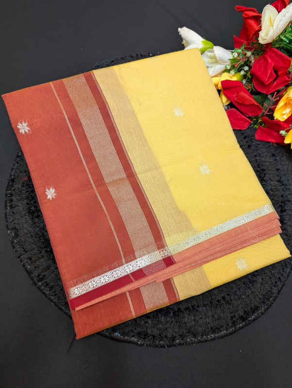 Naachiyar Cotton Saree NH27