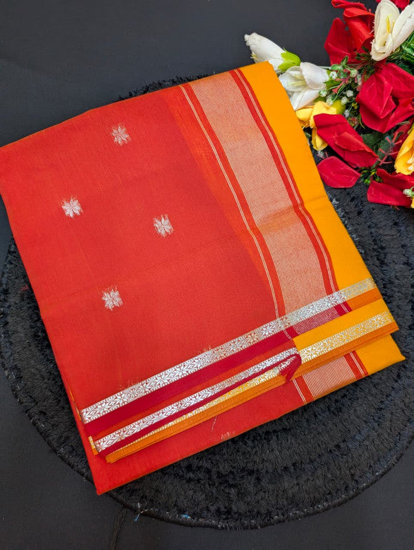 Naachiyar Cotton Saree NH31