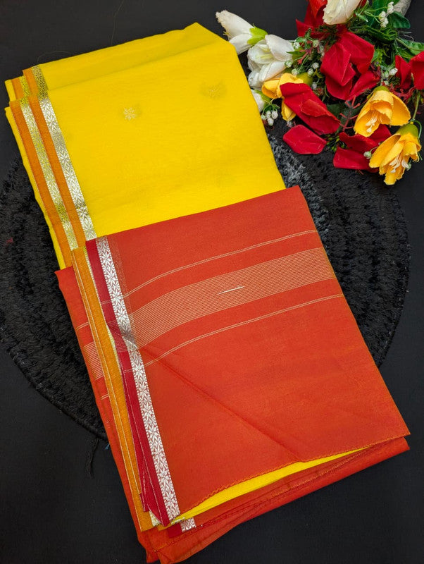 Naachiyar Cotton Saree NH37