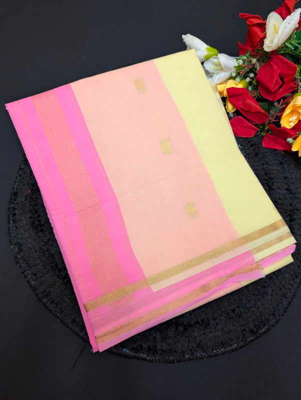 Naachiyar Cotton Saree NH39