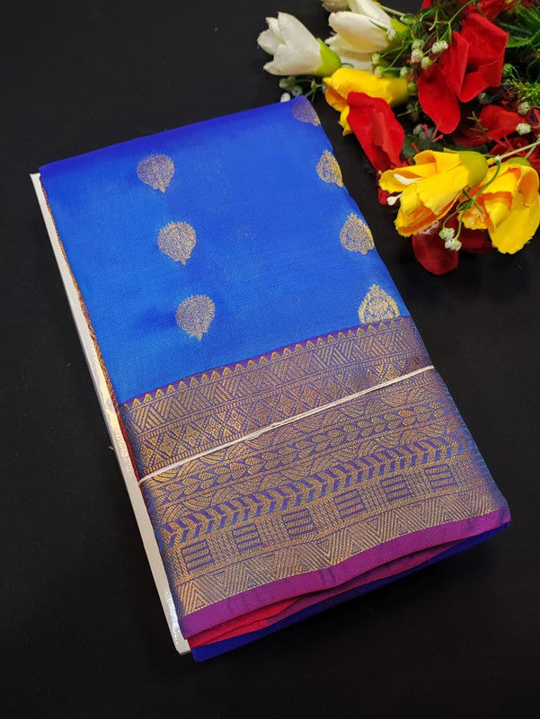 Pure Pattu Silk PSK93