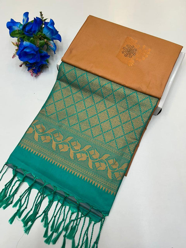 Mehandi Luxury Border Less BT-6 MHL144