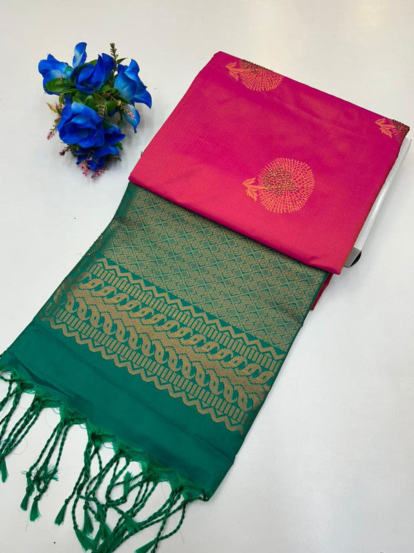 Mehandi Luxury Border Less BT-6 MHL153