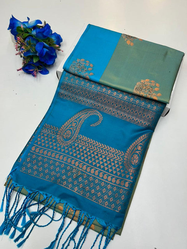 Mehandi Luxury Soft BT-9 Stone Work MHL234
