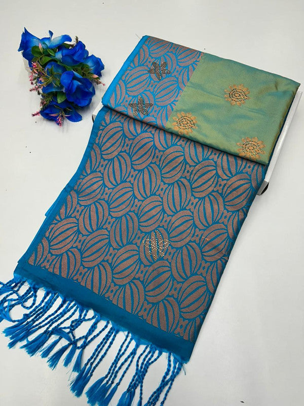 Mehandi Luxury Soft BT-9 Stone Work MHL240