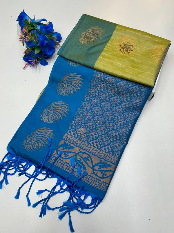 Mehandi Luxury Soft BT-10 Stone Work MHL250