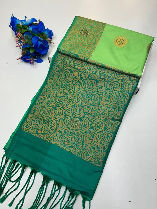 Mehandi Luxury Soft BT-10 Stone Work MHL266