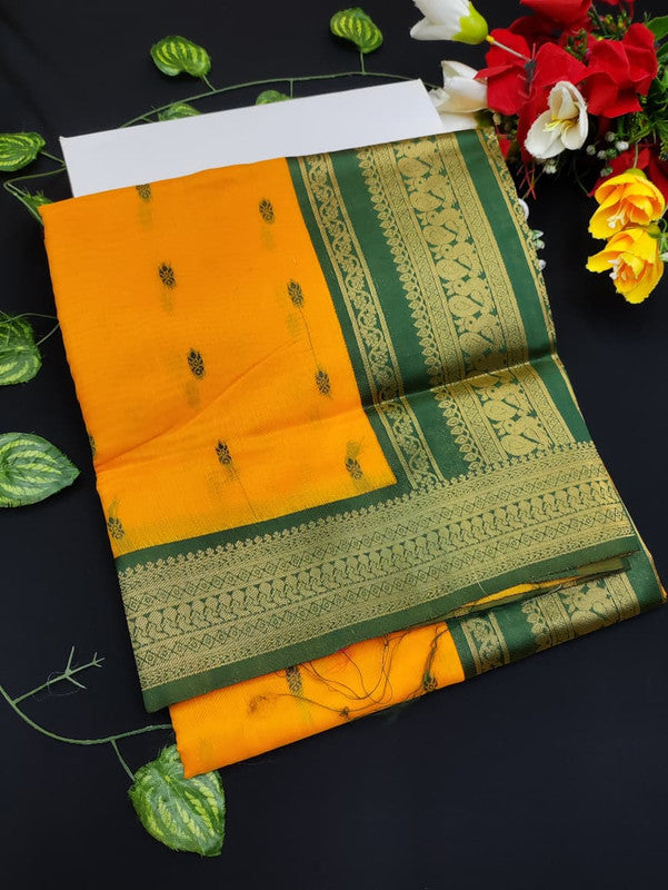 Kalyani Cotton Saree KC01