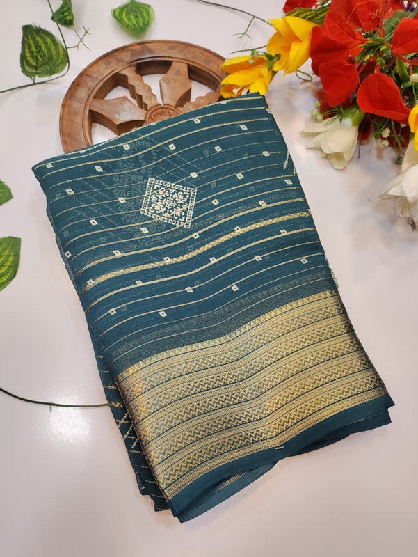 Mexican Georgette Saree SR39